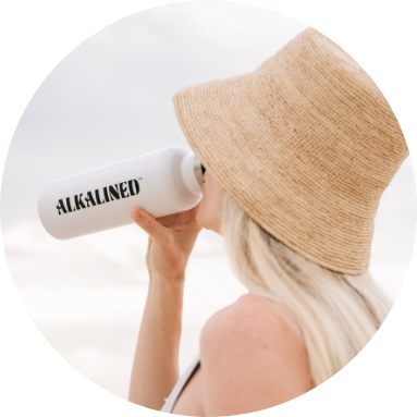 Premium Alkalined Water | Alkalined